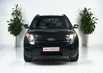 Ford Explorer Вид 2