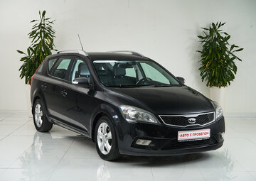 Kia Ceed Вид 3