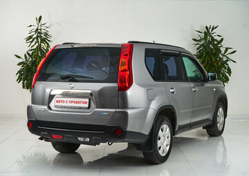 Nissan X-Trail Вид 5