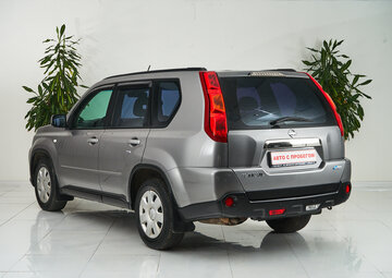 Nissan X-Trail Вид 4