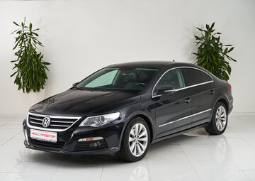 Volkswagen Passat CC Вид 1
