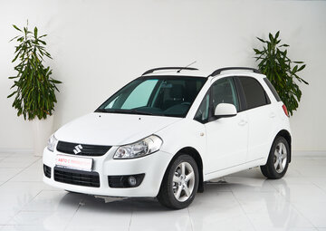 Suzuki SX4 Вид 1