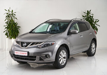 Nissan Murano Вид 1