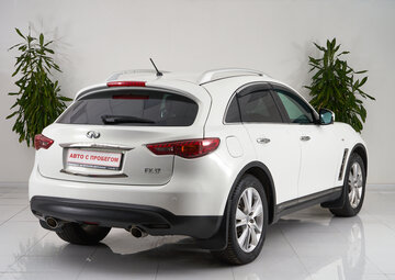 Infiniti FX Вид 5