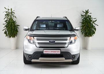 Ford Explorer Вид 2