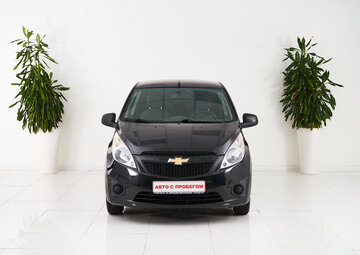Chevrolet Spark Вид 2