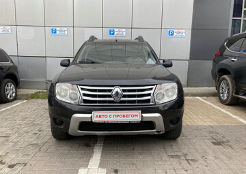Renault Duster Вид 2