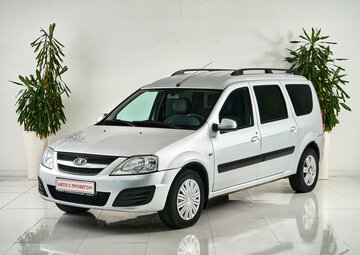 Lada Largus Вид 1