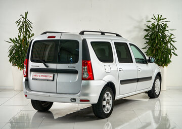 Lada Largus Вид 5