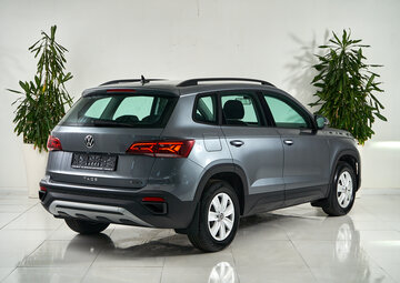 Volkswagen Taos Вид 5