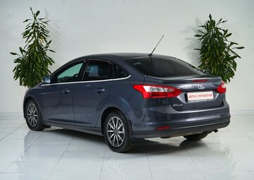 Ford Focus Вид 4