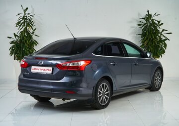 Ford Focus Вид 5