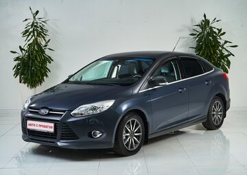 Ford Focus Вид 1