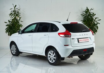 Lada XRAY Вид 4