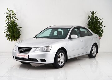Hyundai Sonata Вид 1