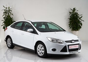 Ford Focus Вид 3