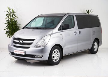 Hyundai Grand Starex Вид 1