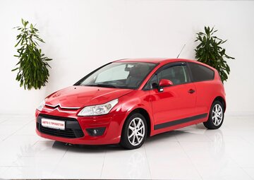 Citroen C4 Вид 1