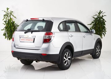 Chevrolet Captiva Вид 5