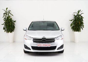 Citroen C4 Вид 2