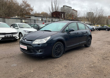 Citroen C4 Вид 1
