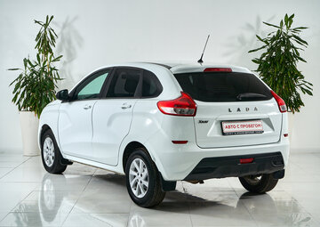 Lada XRAY Вид 5