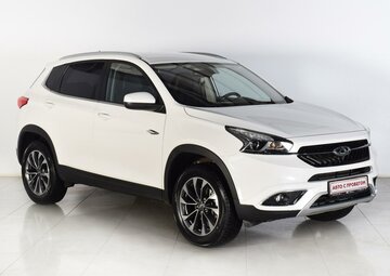 Chery Tiggo 7 Вид 1