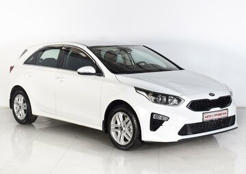 Kia Ceed Вид 1