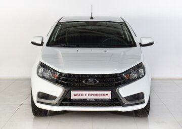 Lada Vesta Вид 3