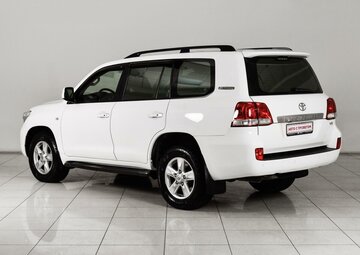 Toyota Land Cruiser Вид 2