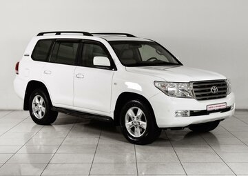 Toyota Land Cruiser Вид 1