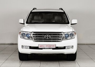 Toyota Land Cruiser Вид 3