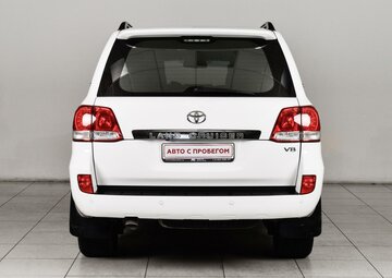 Toyota Land Cruiser Вид 4