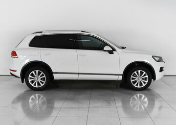 Volkswagen Touareg Вид 5