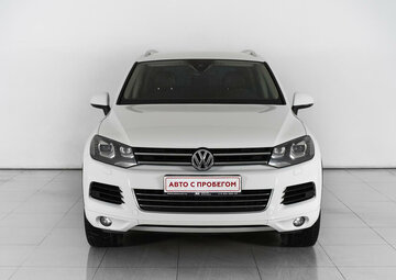 Volkswagen Touareg Вид 2