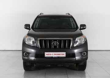 Toyota Land Cruiser Prado Вид 2