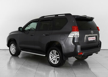 Toyota Land Cruiser Prado Вид 3