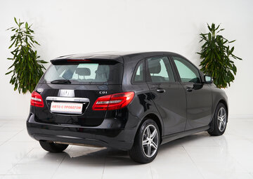 Mercedes benz B-Класс Вид 5