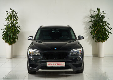 BMW X1 Вид 2
