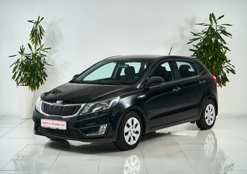 Kia Rio Вид 1