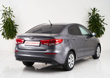 Kia Rio Вид 5