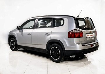 Chevrolet Orlando Вид 2