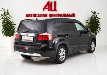 Chevrolet Orlando Вид 5
