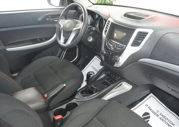 Changan CS35 Вид 5