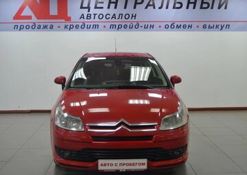 Citroen C4 Вид 2