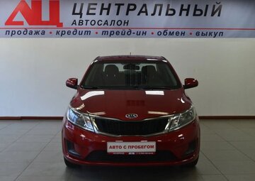 Kia Rio Вид 2