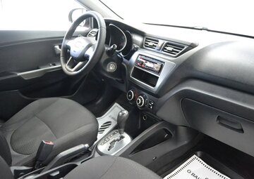 Kia Rio Вид 5