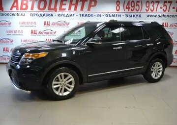 Ford Explorer Вид 1