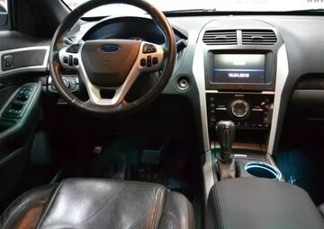 Ford Explorer Вид 5