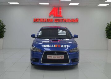 Mitsubishi Lancer Вид 2